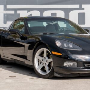 Chevrolet Corvette C6 Targa - foto 9