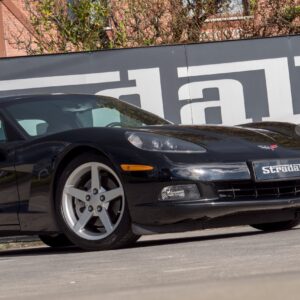 Chevrolet Corvette C6 Targa - foto 10