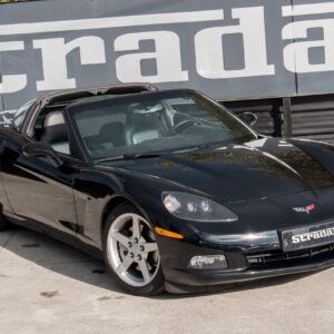 Chevrolet Corvette C6 Targa - foto 11