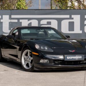 Chevrolet Corvette C6 Targa - foto 12