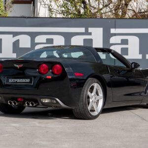 Chevrolet Corvette C6 Targa - foto 13