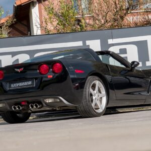 Chevrolet Corvette C6 Targa - foto 14