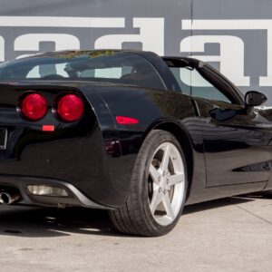 Chevrolet Corvette C6 Targa - foto 15
