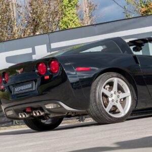 Chevrolet Corvette C6 Targa - foto 16
