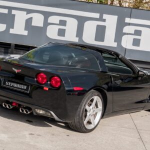 Chevrolet Corvette C6 Targa - foto 17