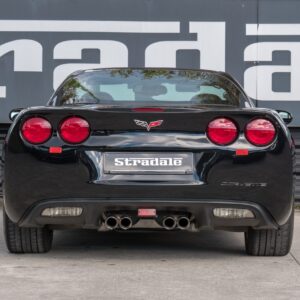 Chevrolet Corvette C6 Targa - foto 18