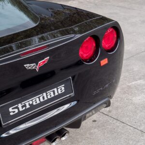 Chevrolet Corvette C6 Targa - foto 19