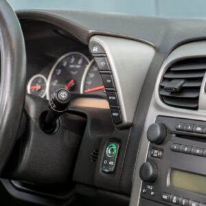 Chevrolet Corvette C6 Targa - foto 26