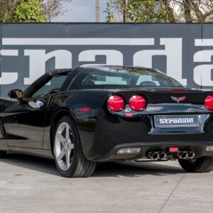 Chevrolet Corvette C6 Targa - foto 27