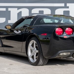 Chevrolet Corvette C6 Targa - foto 29