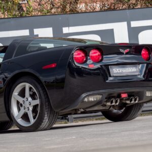 Chevrolet Corvette C6 Targa - foto 30