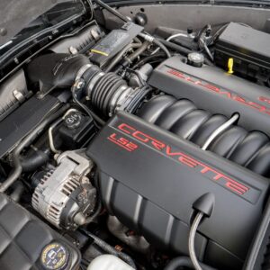 Chevrolet Corvette C6 Targa - foto 31