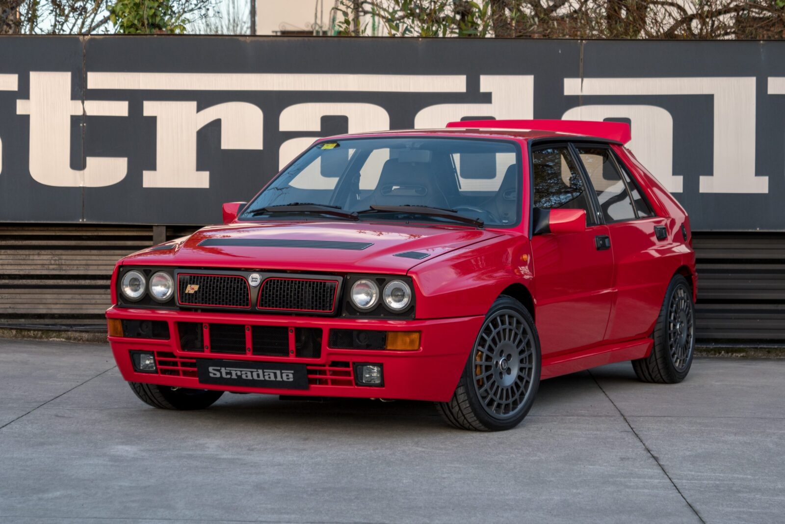 Lancia Delta HF Integrale Evoluzione - imagen 2