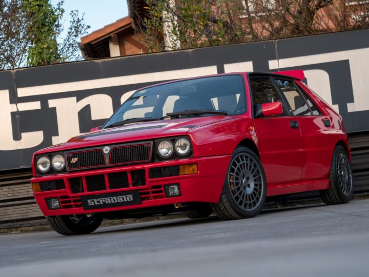 Lancia Delta HF Integrale Evoluzione - foto 3