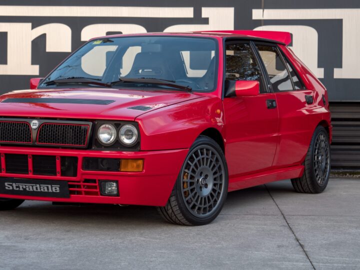 Lancia Delta HF Integrale Evoluzione - foto 4