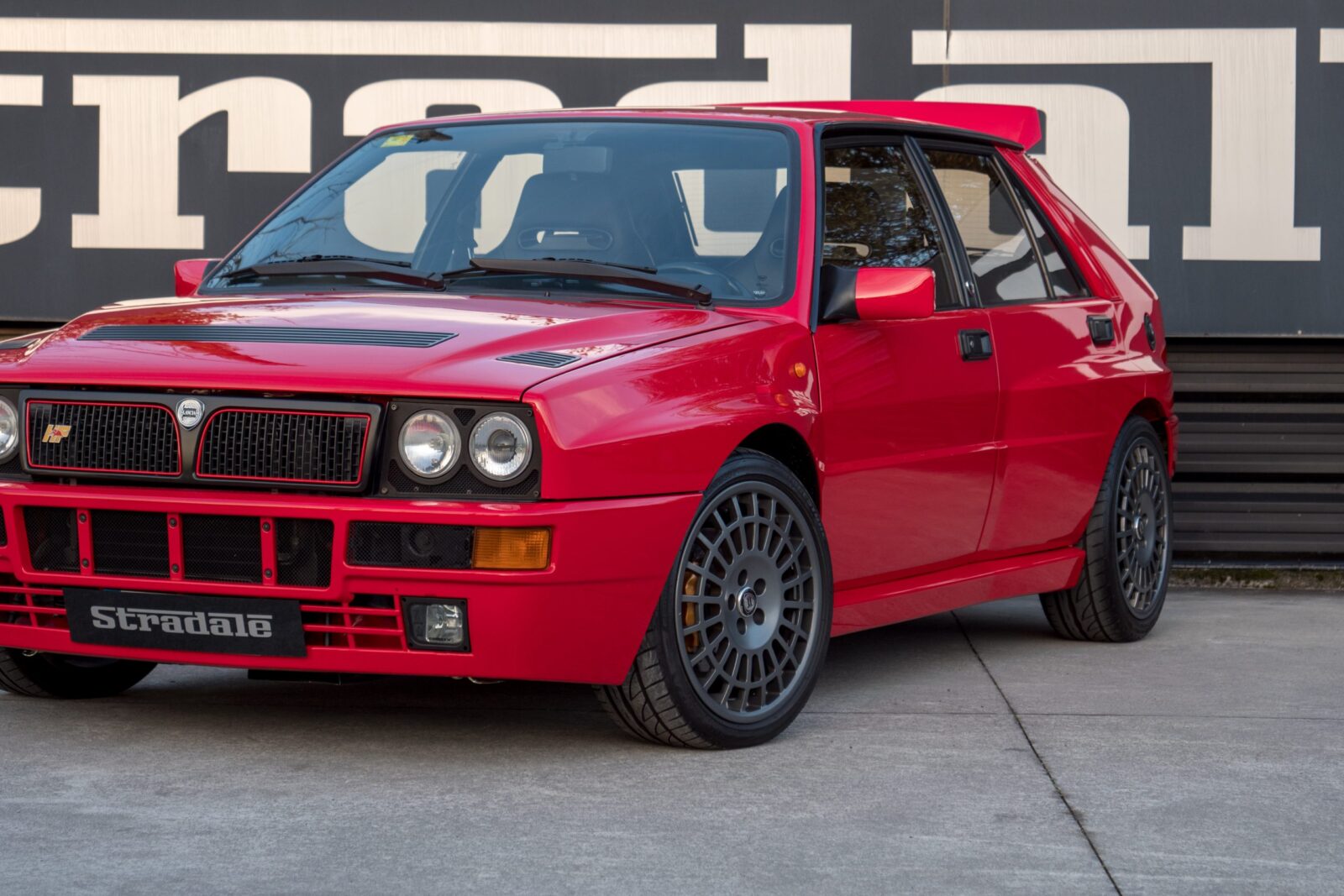 Lancia Delta HF Integrale Evoluzione - imagen 4