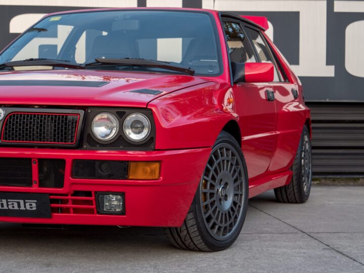 Lancia Delta HF Integrale Evoluzione - foto 5