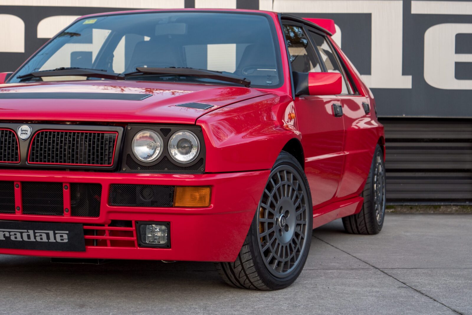 Lancia Delta HF Integrale Evoluzione - imagen 5