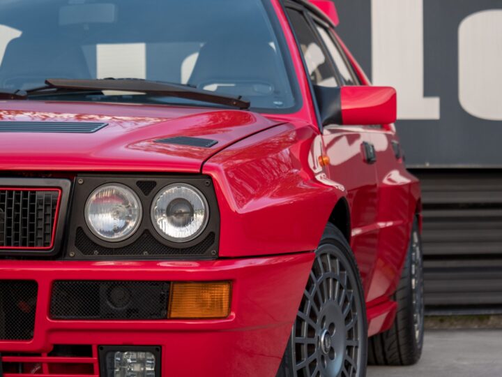 Lancia Delta HF Integrale Evoluzione - foto 6