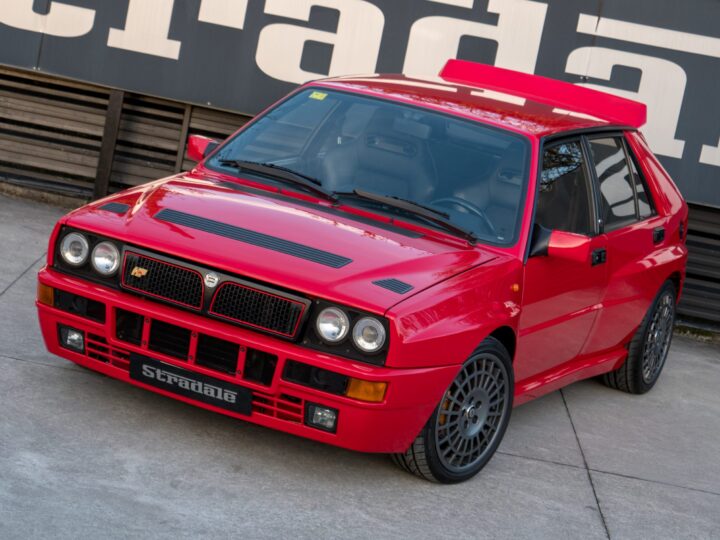 Lancia Delta HF Integrale Evoluzione - foto 7