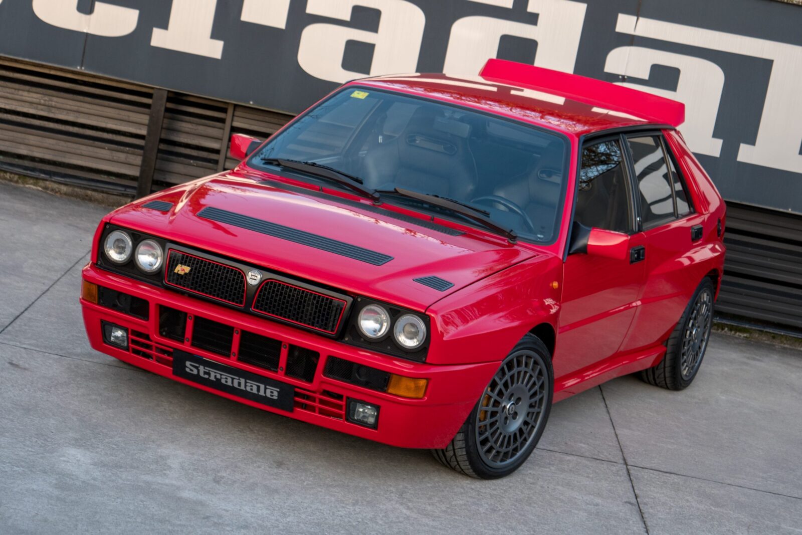 Lancia Delta HF Integrale Evoluzione - imagen 7