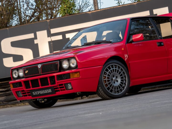 Lancia Delta HF Integrale Evoluzione - foto 8