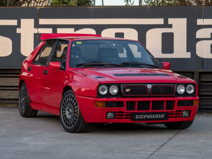 Lancia Delta HF Integrale Evoluzione