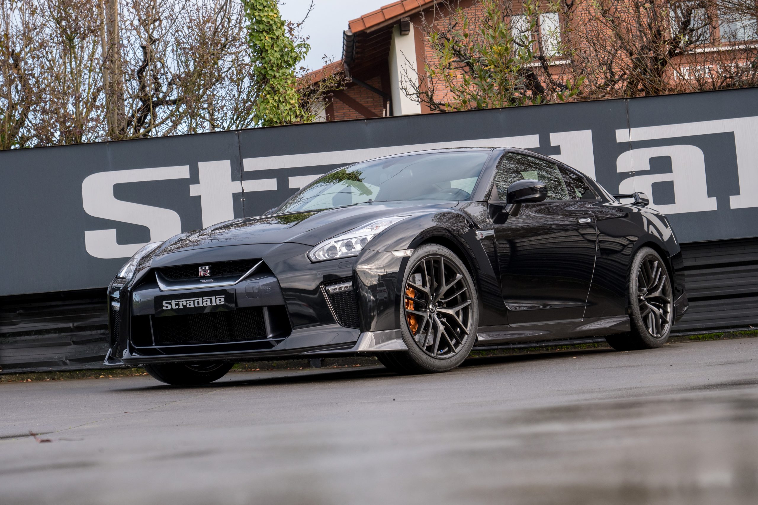 Nissan GTR - imagen 2