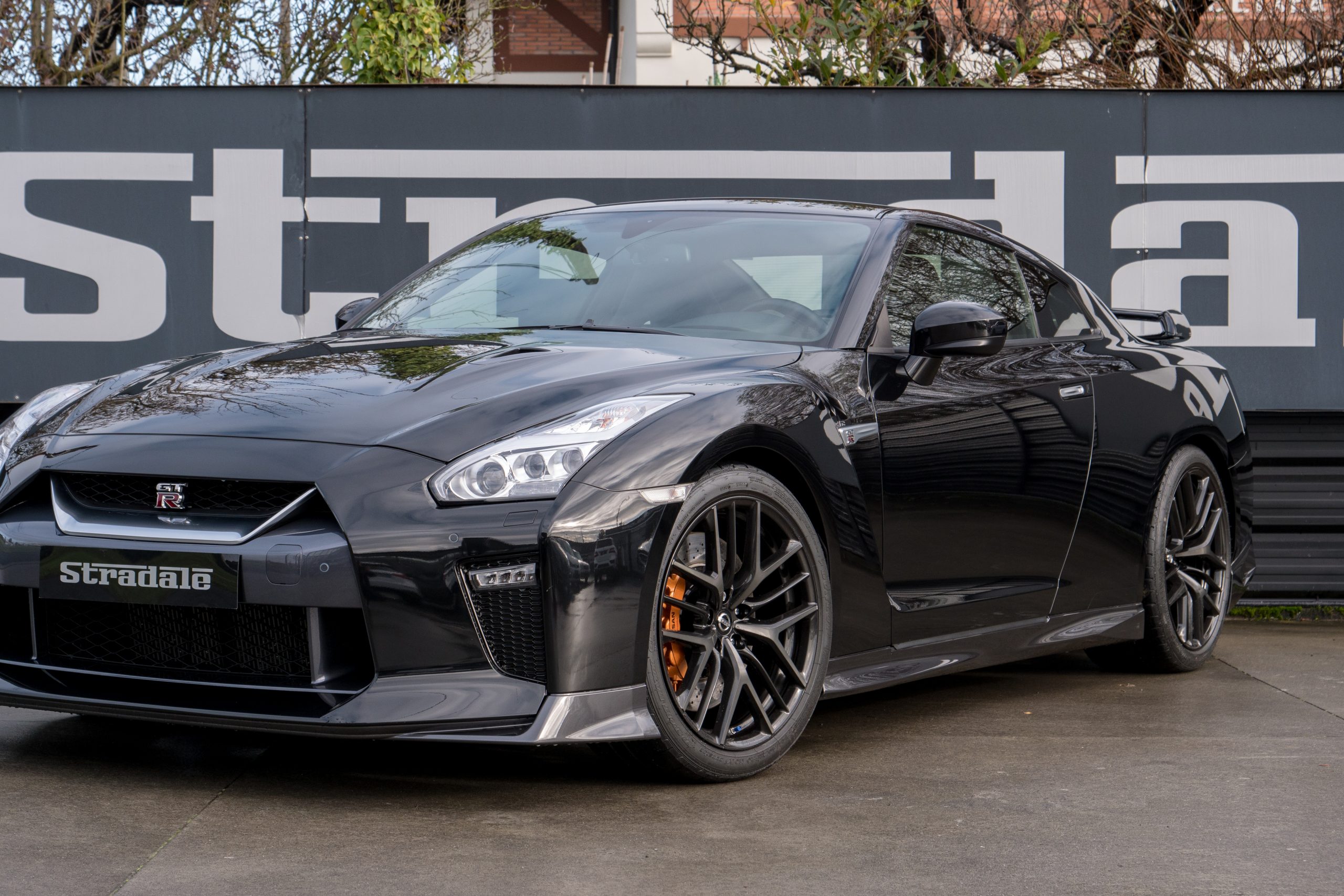 Nissan GTR - imagen 3