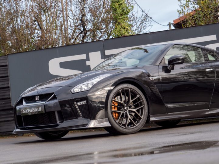 Nissan GTR - foto 5