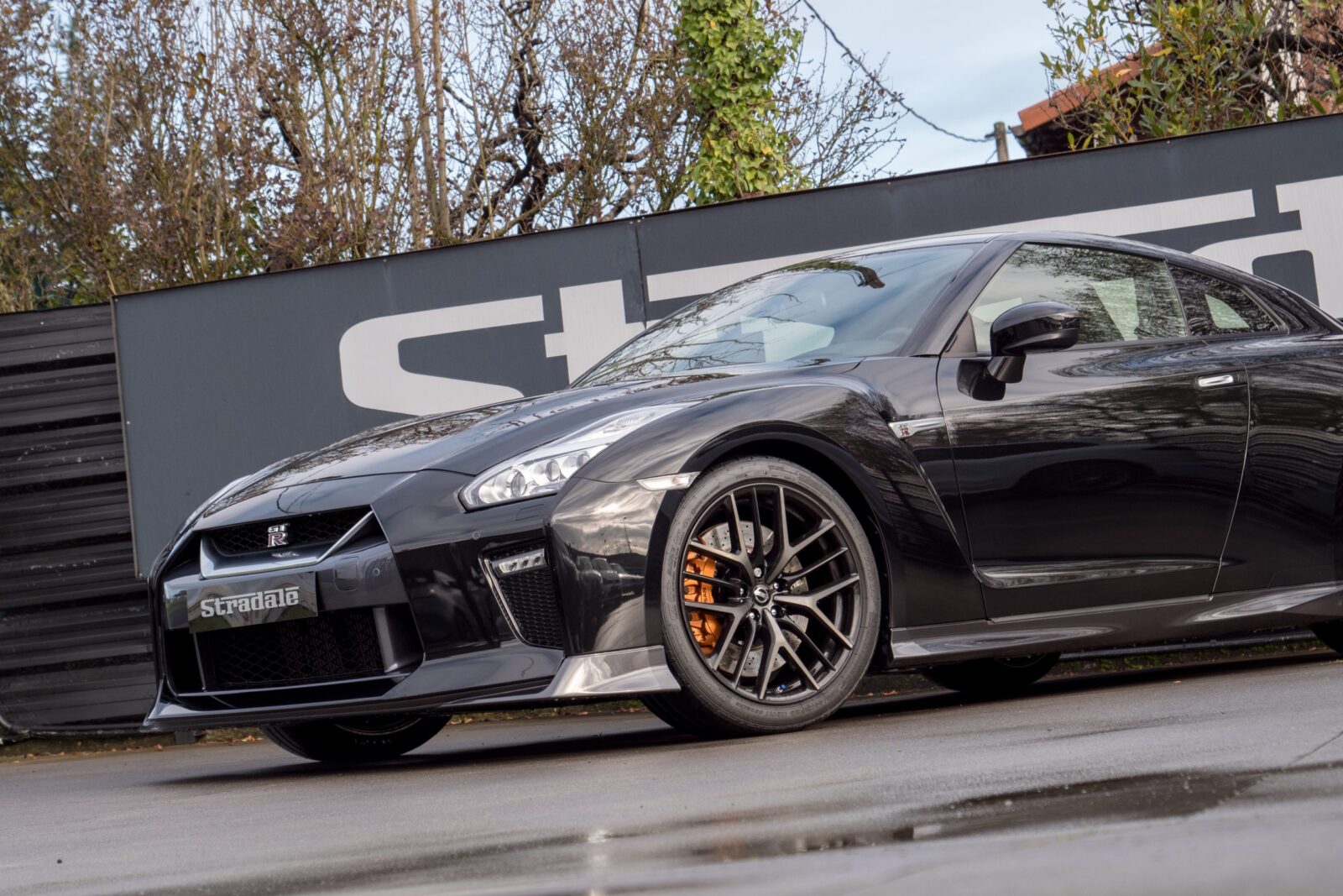 Nissan GTR - imagen 5