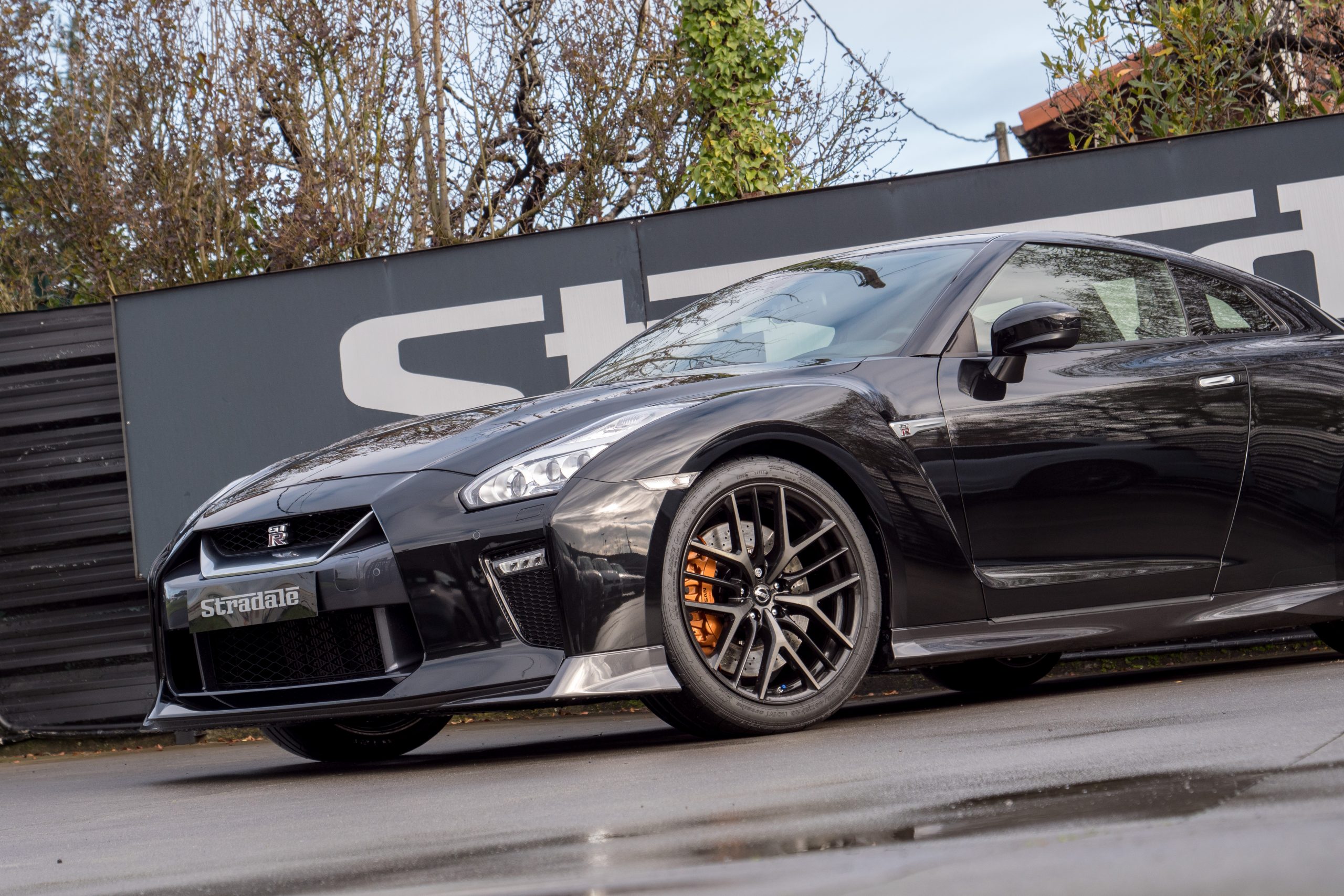 Nissan GTR - imagen 4
