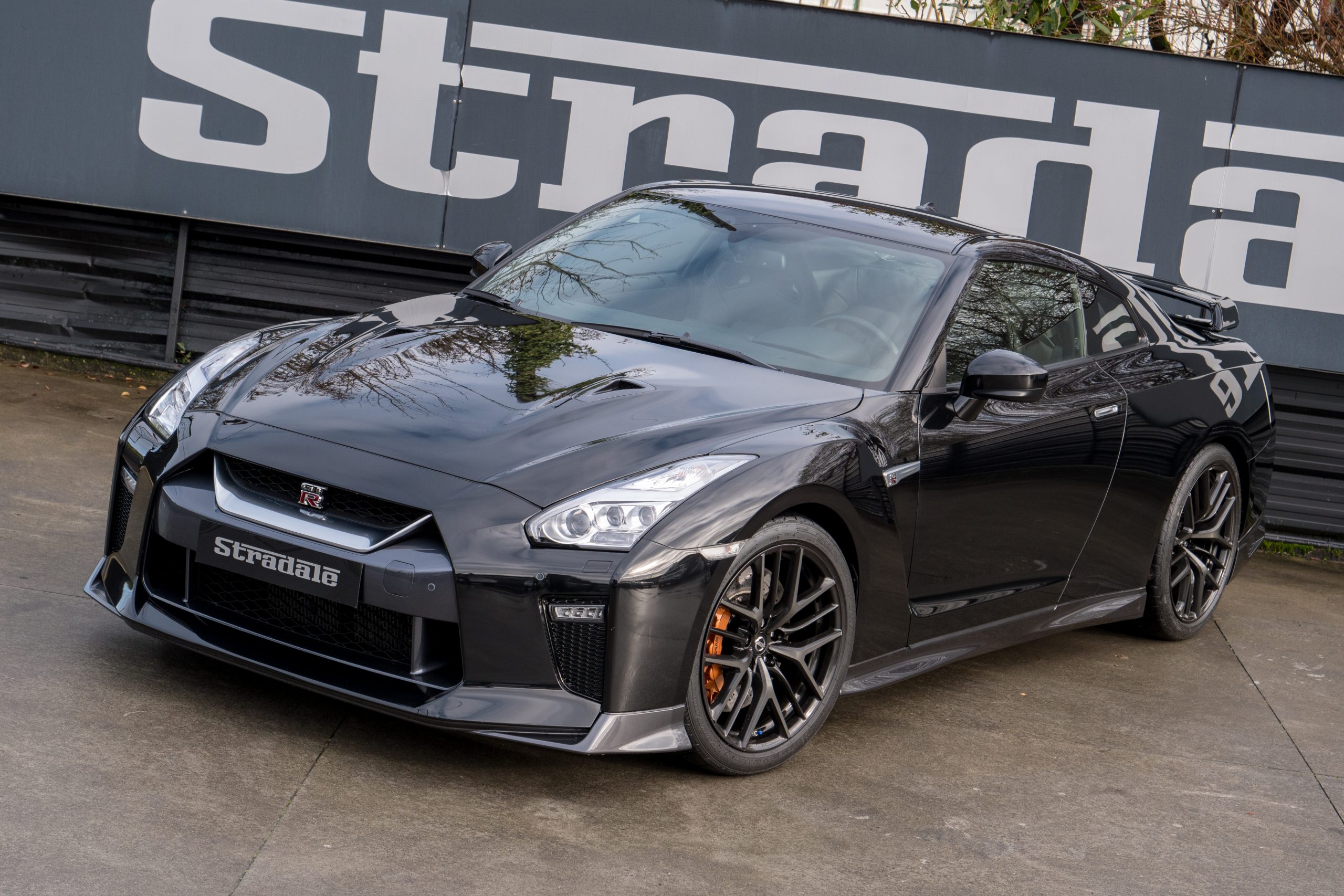 Nissan GTR - imagen 5