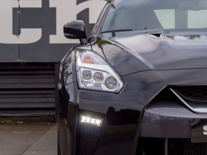 Nissan GTR - foto 8