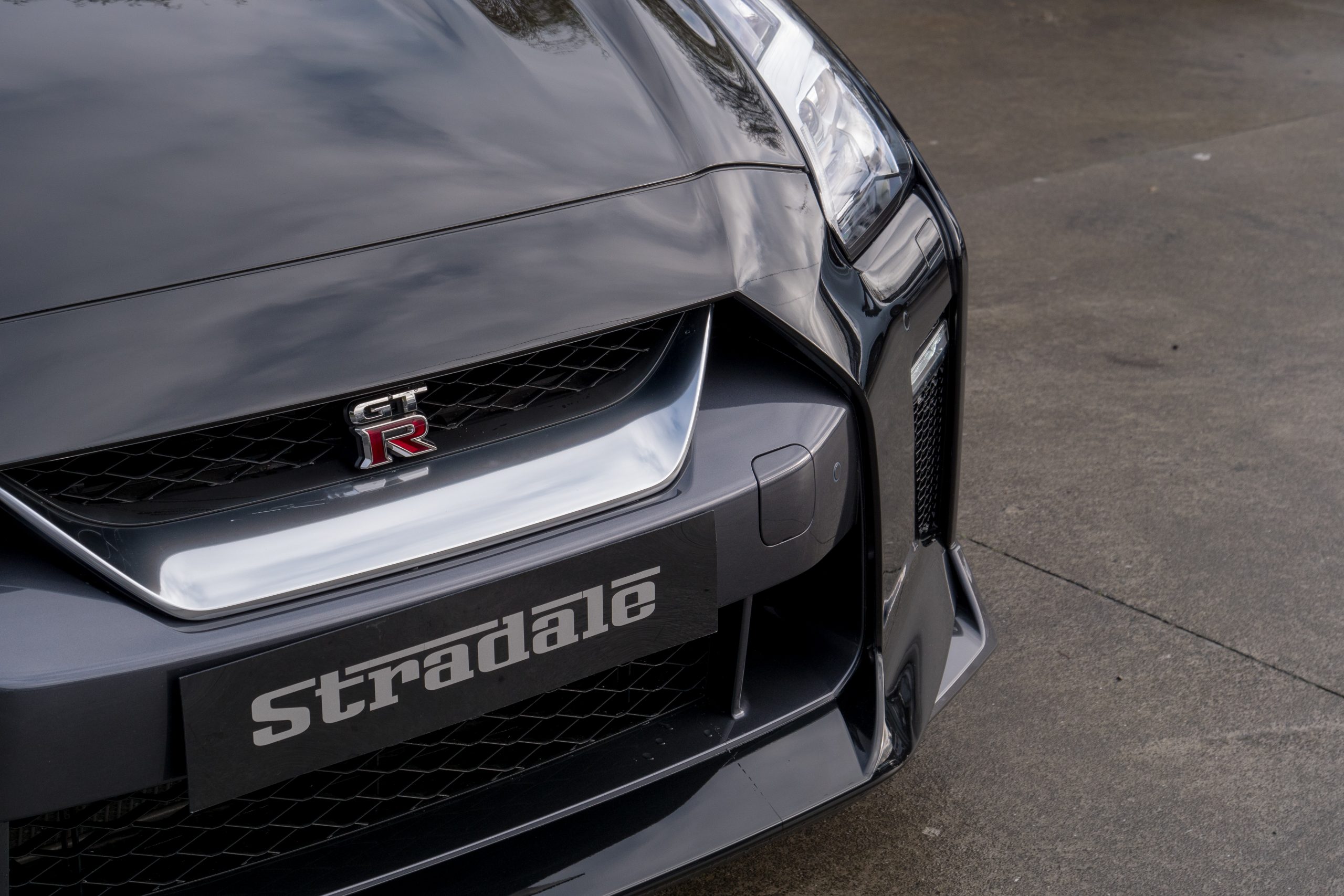 Nissan GTR - imagen 8