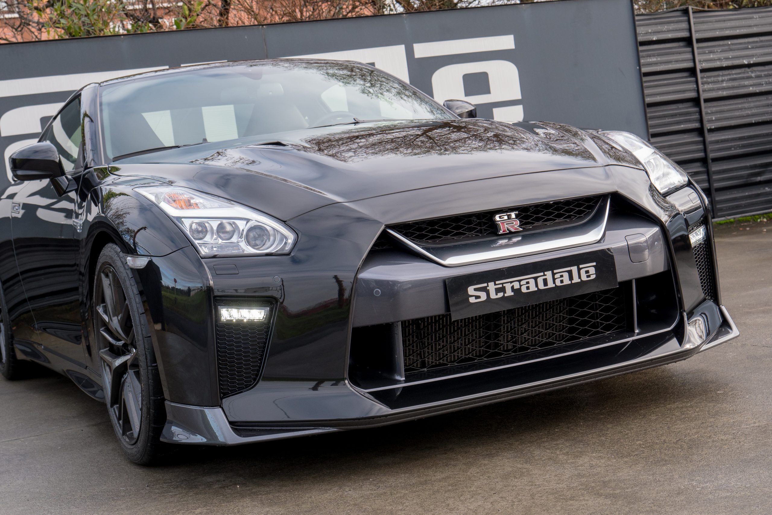 Nissan GTR - imagen 9