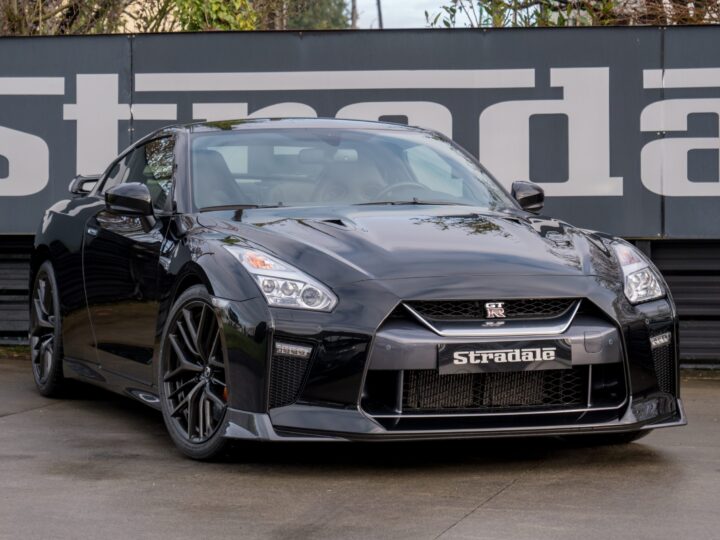 Nissan GTR