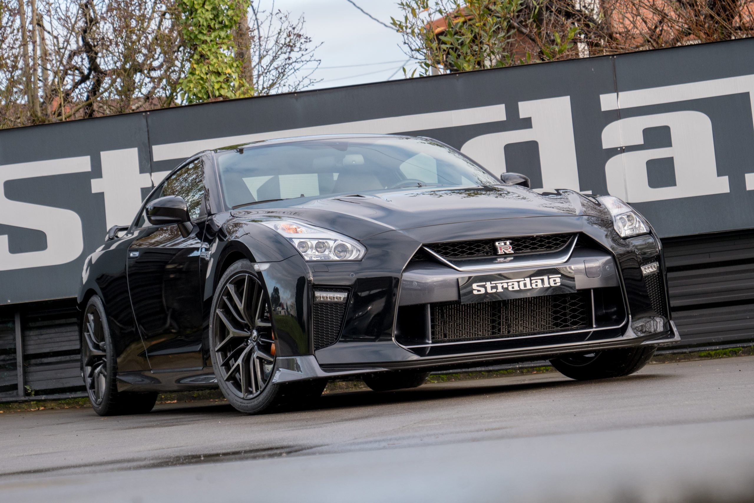 Nissan GTR - imagen 10