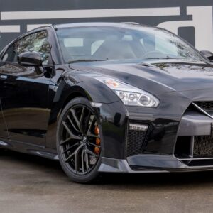 Nissan GTR - foto 12