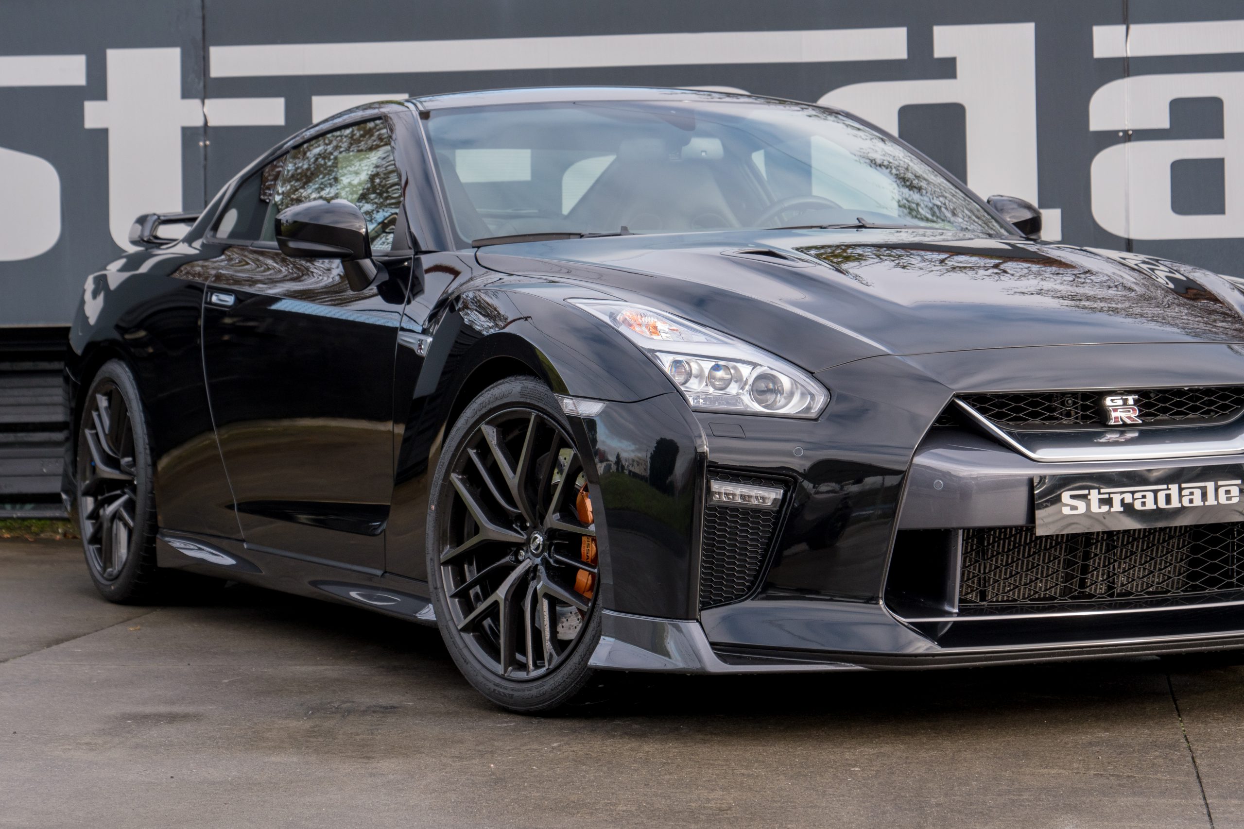Nissan GTR - imagen 11