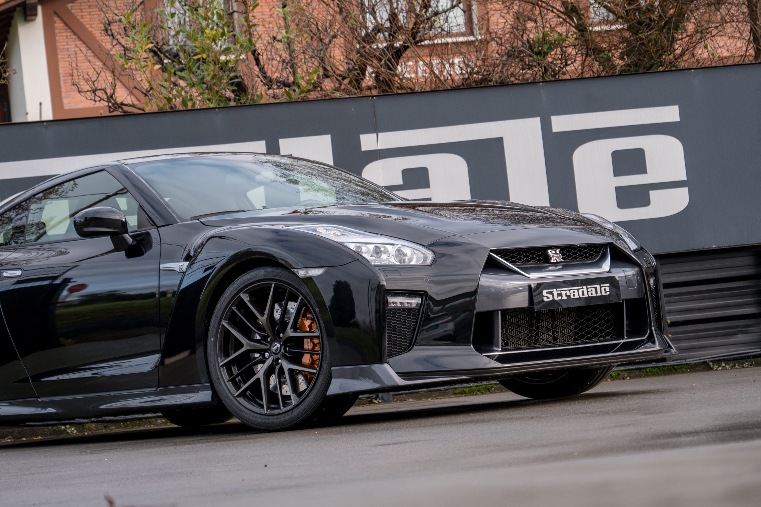 Nissan GTR - imagen 12