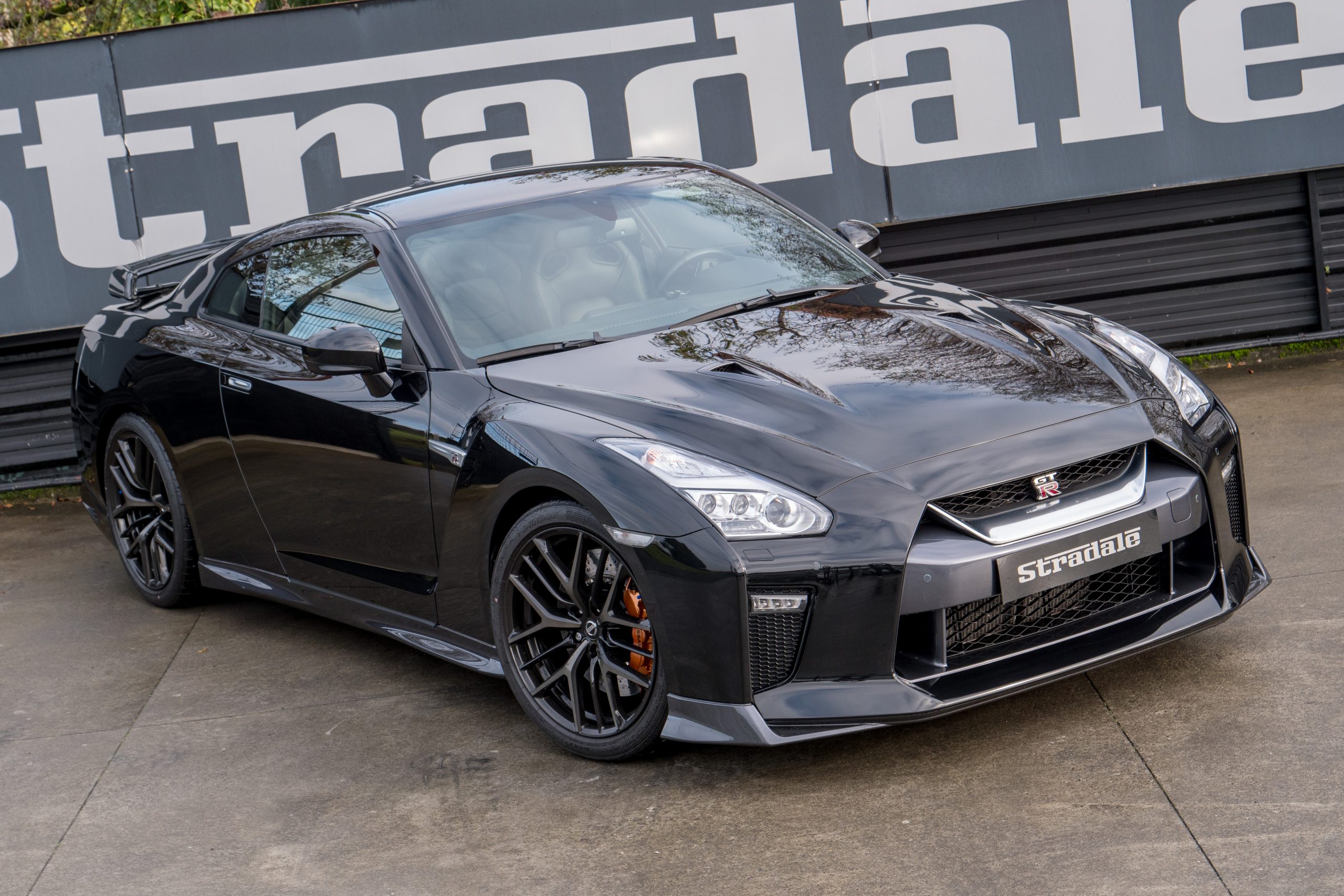 Nissan GTR - imagen 13