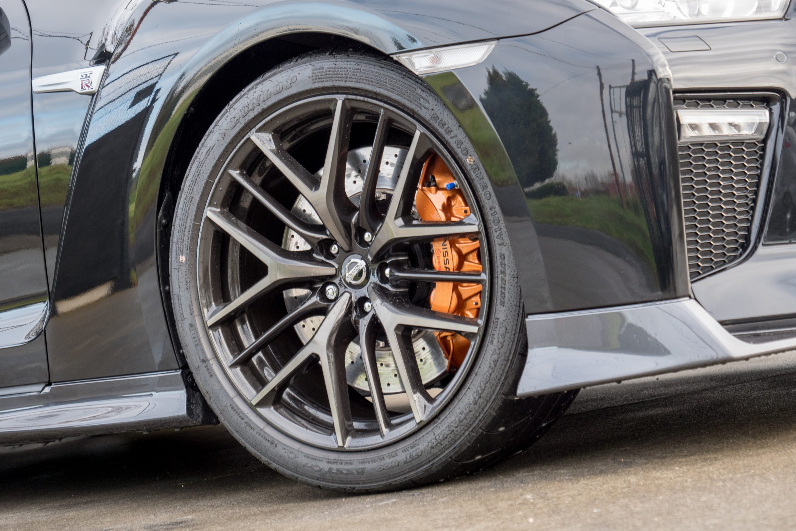 Nissan GTR - imagen 14
