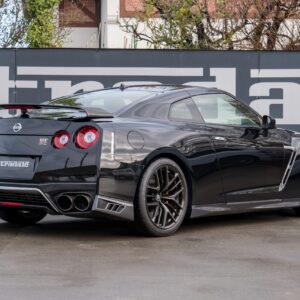 Nissan GTR - foto 17