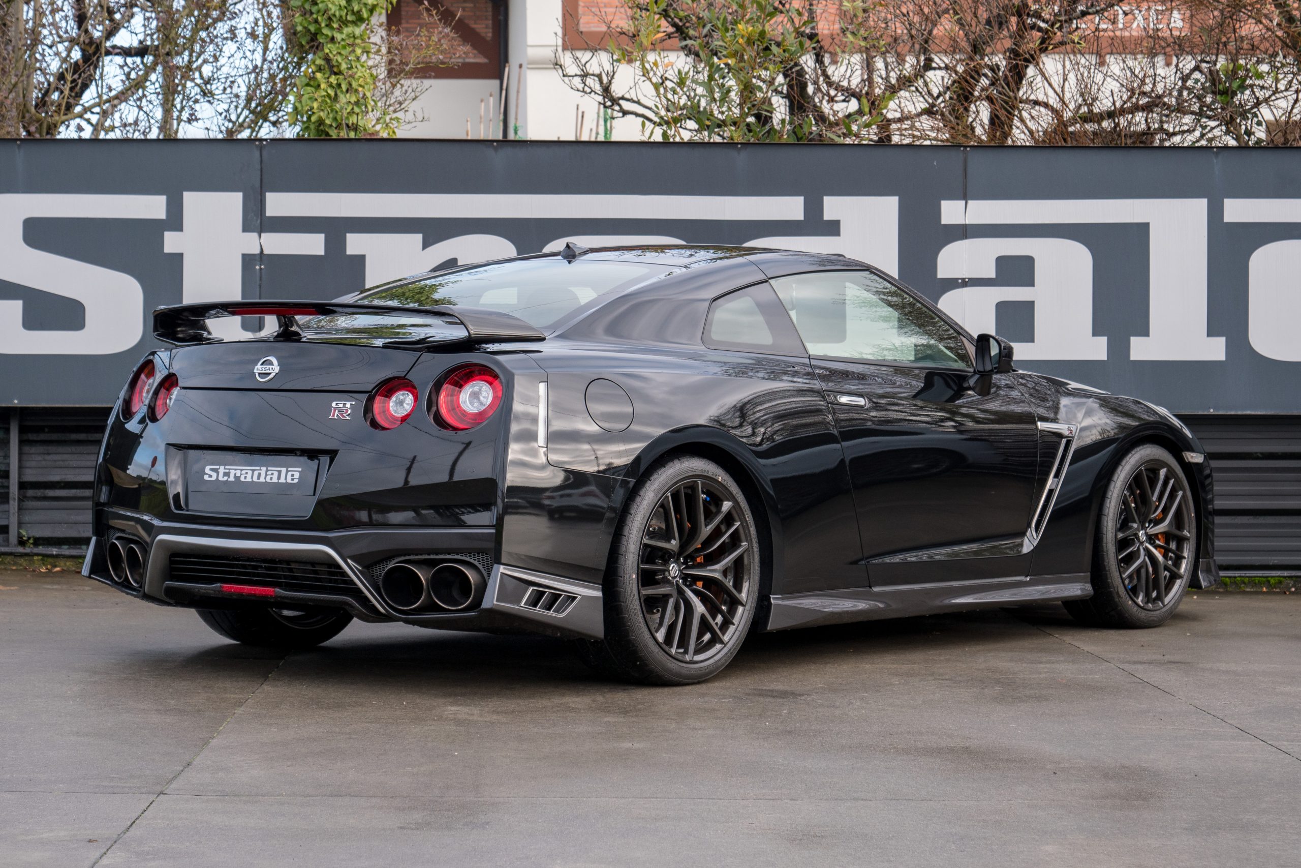 Nissan GTR - imagen 16