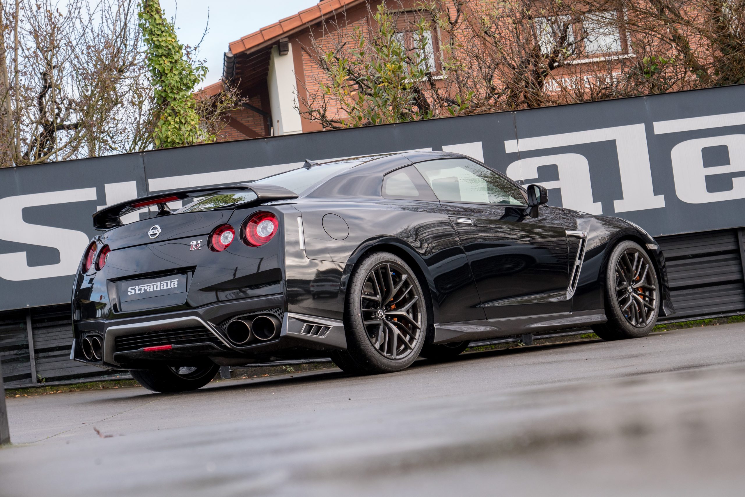 Nissan GTR - imagen 17
