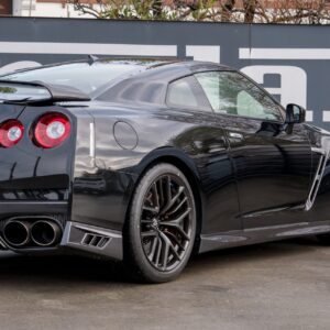 Nissan GTR - foto 19
