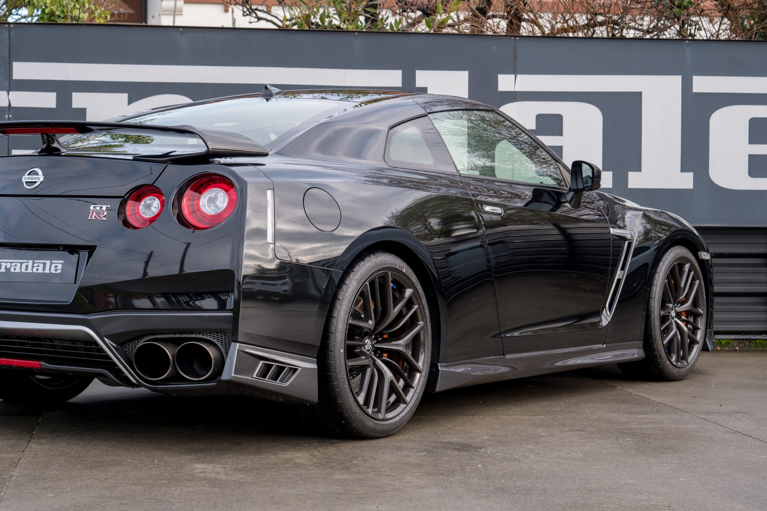 Nissan GTR - imagen 18