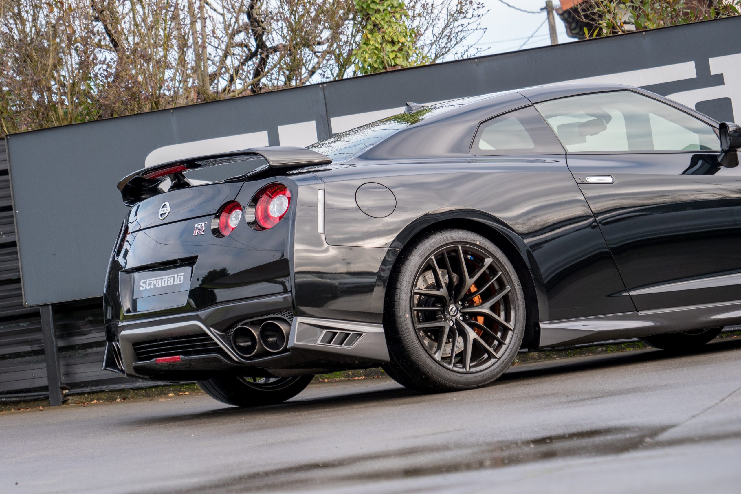 Nissan GTR - imagen 19