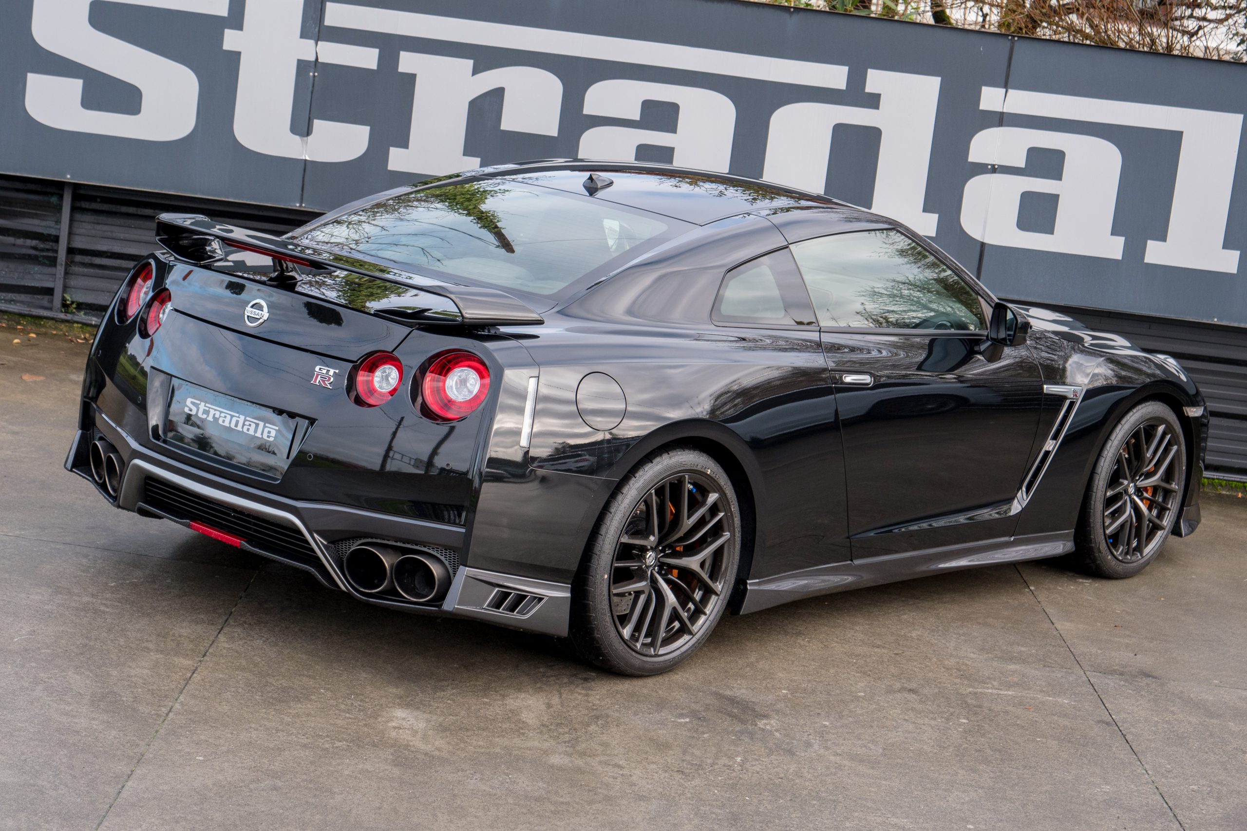 Nissan GTR - imagen 20